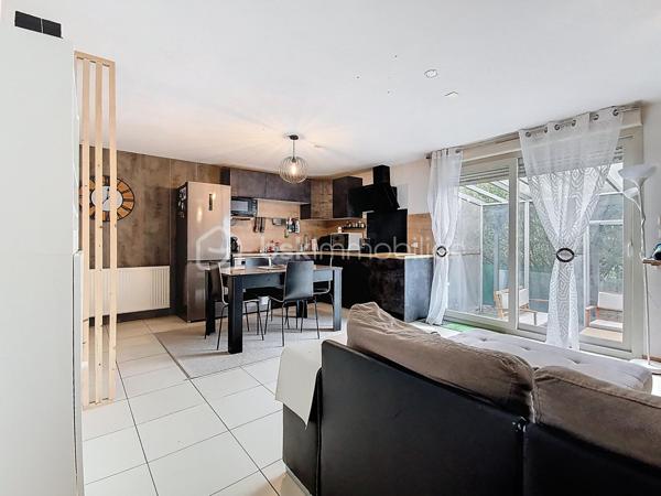 Duplex de 113,48 m²