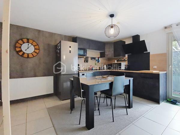 Duplex de 113,48 m²