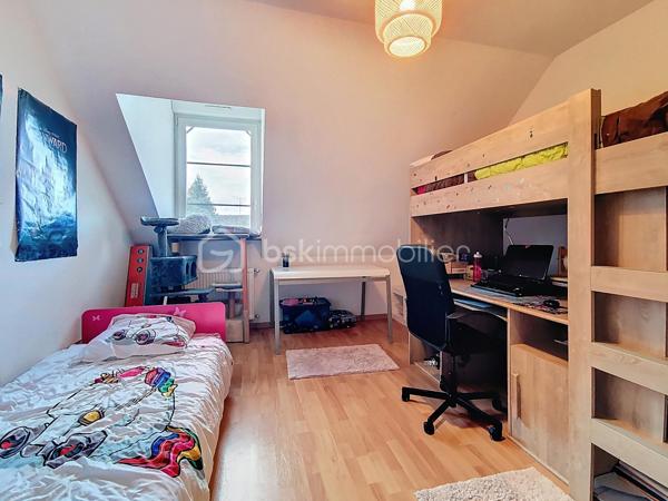 Duplex de 113,48 m²