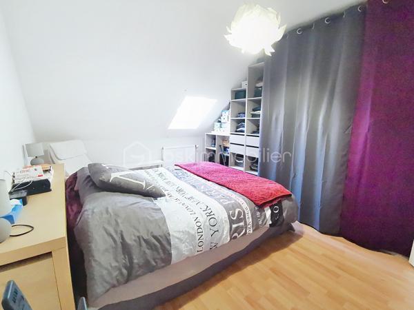 Duplex de 113,48 m²