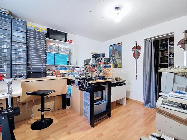 Duplex de 113,48 m²