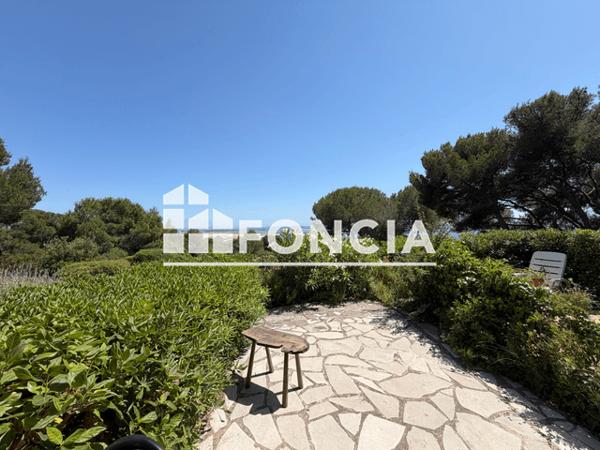 Location Studio meublé 23.82 m² - 149 AVENUE DOCTEUR ARMANET Hyeres 83400