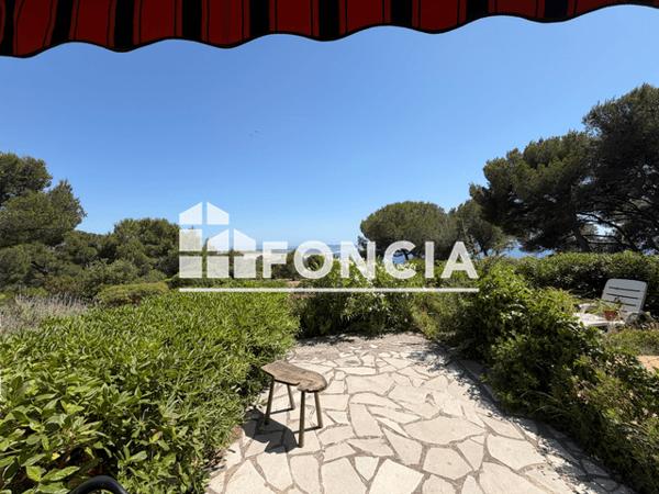 Location Studio meublé 23.82 m² - 149 AVENUE DOCTEUR ARMANET Hyeres 83400