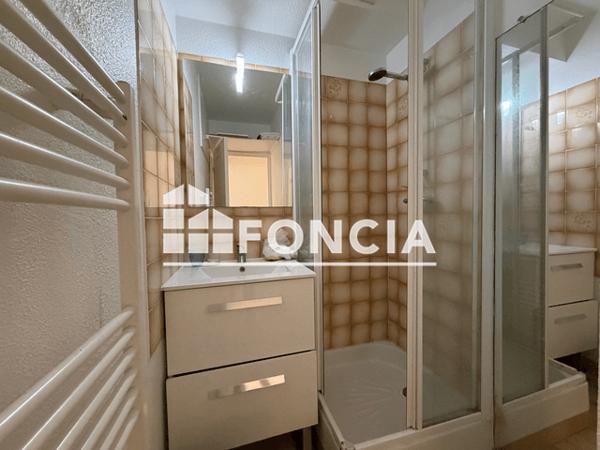 Location Studio meublé 23.82 m² - 149 AVENUE DOCTEUR ARMANET Hyeres 83400