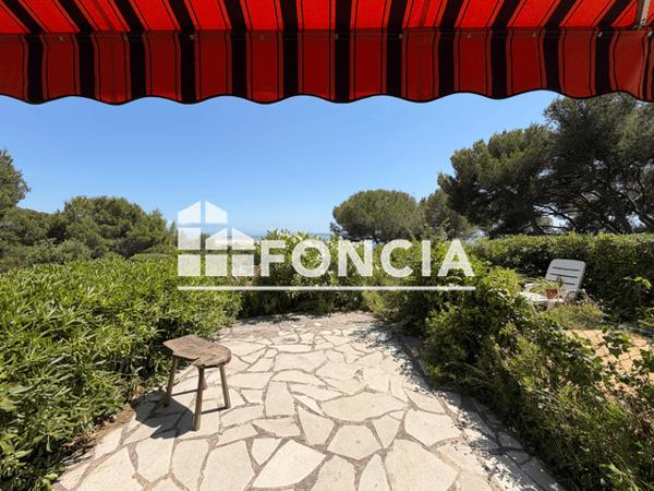 Location Studio meublé 23.82 m² - 149 AVENUE DOCTEUR ARMANET Hyeres 83400