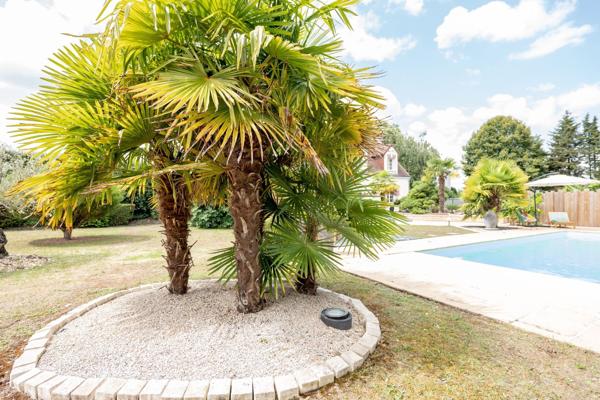 Vente Maison d'architecte Chailles 41120