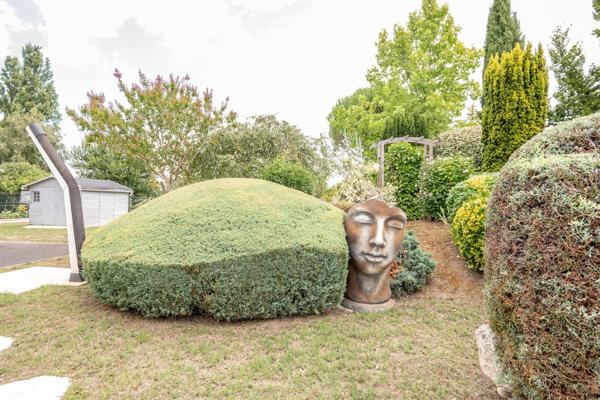 Vente Maison d'architecte Chailles 41120