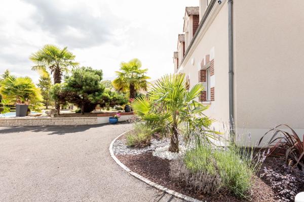 Vente Maison d'architecte Chailles 41120