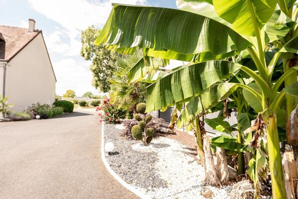 Vente Maison d'architecte Chailles 41120