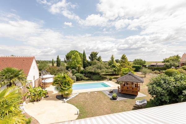 Vente Maison d'architecte Chailles 41120