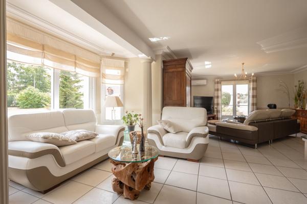 Vente Maison d'architecte Chailles 41120
