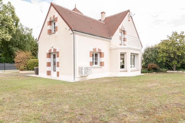 Vente Maison d'architecte Chailles 41120