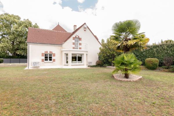 Vente Maison d'architecte Chailles 41120