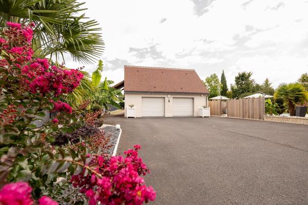 Vente Maison d'architecte Chailles 41120