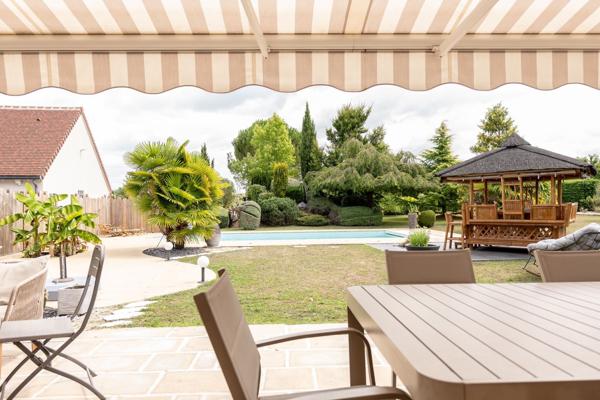 Vente Maison d'architecte Chailles 41120