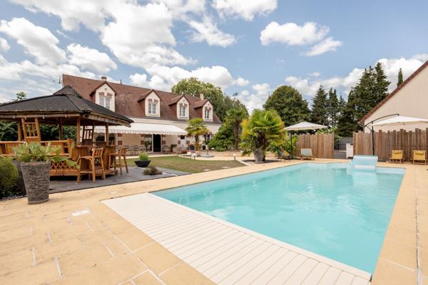 Vente Maison d'architecte Chailles 41120