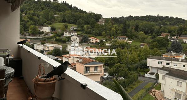 À vendre Appartement 4 pièces 67 m² - Agen 47000