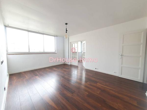 Appartement à vendre 3 pièces de 58 m²