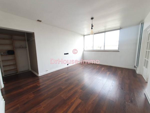 Appartement à vendre 3 pièces de 58 m²