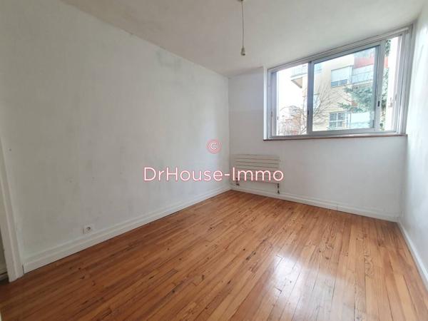 Appartement à vendre 3 pièces de 58 m²