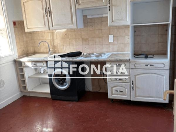 Location Appartement 2 pièces 51.42 m² - 21-23 BOULEVARD WILSON Antibes 06600