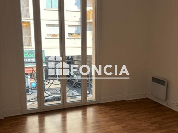 Location Appartement 2 pièces 51.42 m² - 21-23 BOULEVARD WILSON Antibes 06600