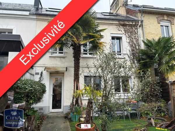 Maison à vendre 4 pièces 75m²