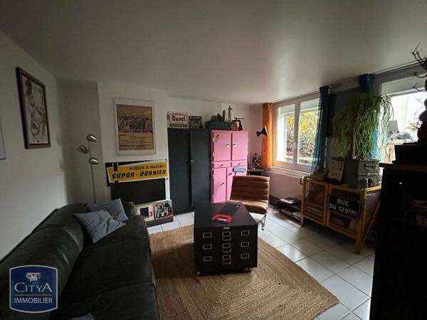 Maison à vendre 4 pièces 75m²