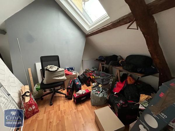 Maison à vendre 4 pièces 75m²