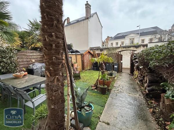 Maison à vendre 4 pièces 75m²