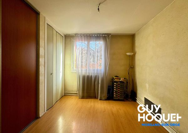 Appartement 3 pièces à vendre à Sainte Geneviève des Bois - Quartier Saint-Hubert