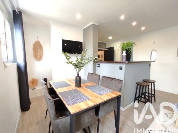 Appartement à vendre 3 pièces 49 m² Saint-Brieuc