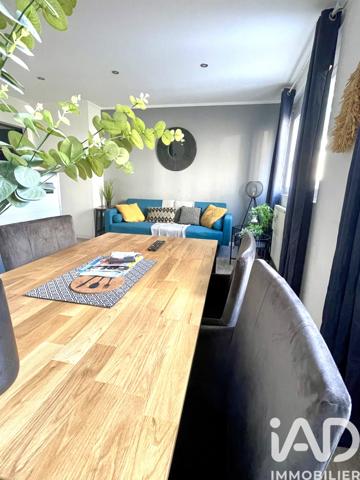 Appartement à vendre 3 pièces 49 m² Saint-Brieuc