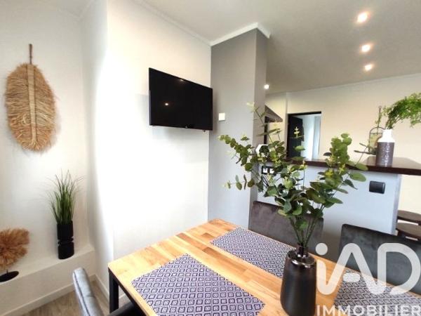 Appartement à vendre 3 pièces 49 m² Saint-Brieuc