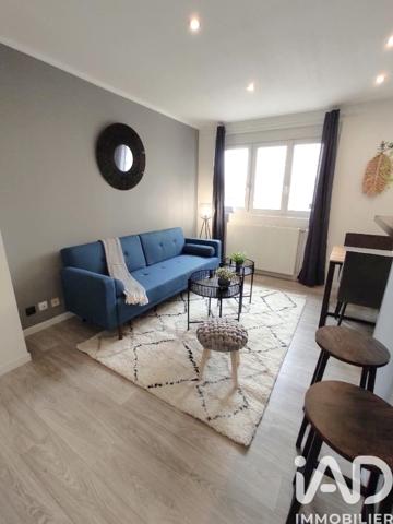 Appartement à vendre 3 pièces 49 m² Saint-Brieuc