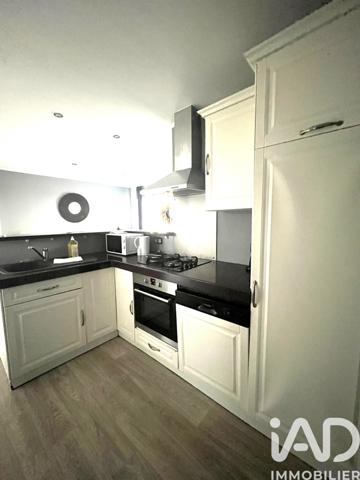 Appartement à vendre 3 pièces 49 m² Saint-Brieuc