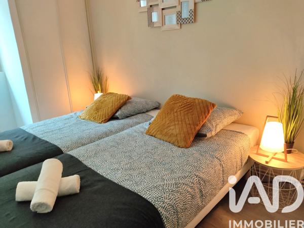 Appartement à vendre 3 pièces 49 m² Saint-Brieuc