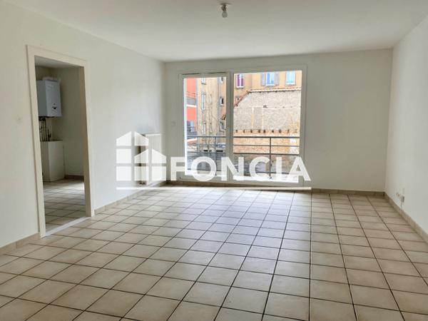 Location Appartement 3 pièces 76.59 m² - 11 RUE ILE NAPOLEON Mulhouse 68100