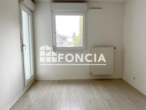 Location Appartement 3 pièces 76.59 m² - 11 RUE ILE NAPOLEON Mulhouse 68100