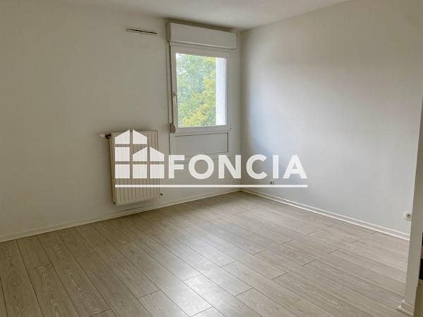 Location Appartement 3 pièces 76.59 m² - 11 RUE ILE NAPOLEON Mulhouse 68100