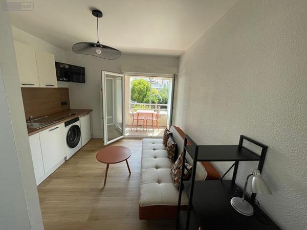 Appartement à louer à Rennes en Ille-et-Vilaine (35000), ref : 800   
ARSENAL REDON