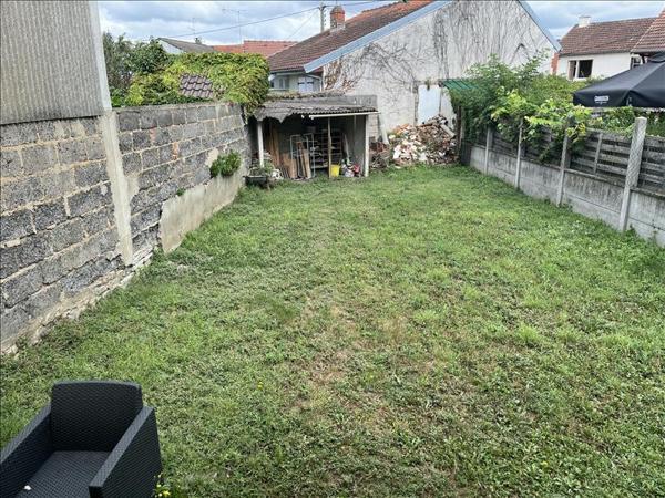 Maison à vendre |  Domérat |  3 pièces | 60 m²