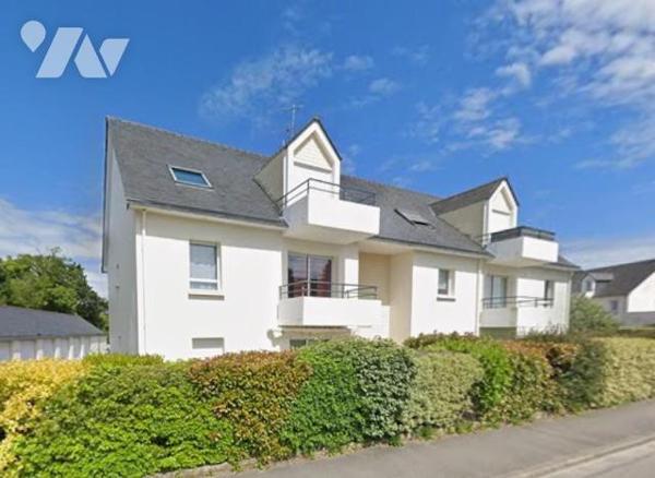 APPARTEMENT T2 - FOUESNANT CENTRE-VILLE