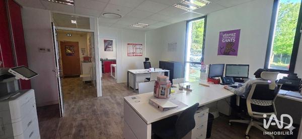 Location bureaux 131 m² Orvault