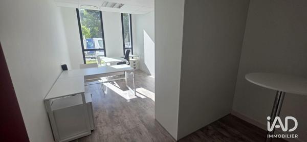 Location bureaux 131 m² Orvault