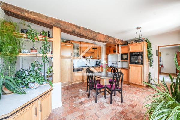Belle maison de campagne au cadre bucolique