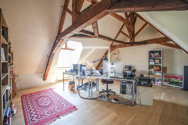 Belle maison de campagne au cadre bucolique