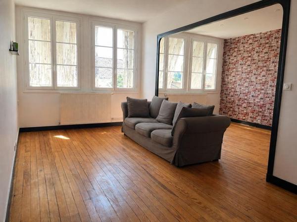 Appartement à vendre |  Périgueux |  3 pièces | 73 m²