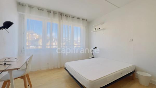 QUIMPER (29) – Appartement T4 meublé de 73 m² habitable avec loggia - Cave.