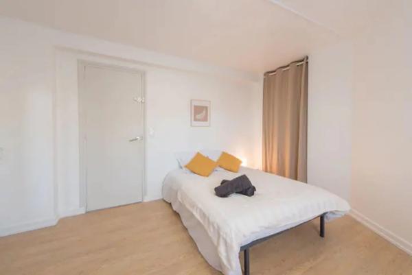 QUIMPER (29) – Appartement T4 meublé de 73 m² habitable avec loggia - Cave.